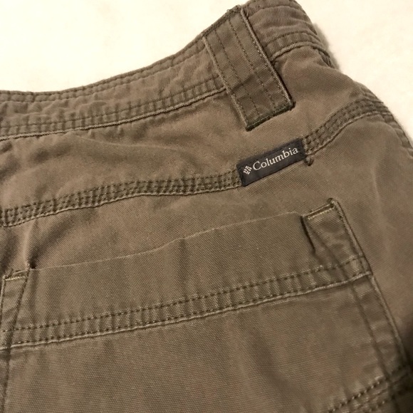 2/$8 Columbia Omni-Shield Cargo Pants - Picture 7 of 10